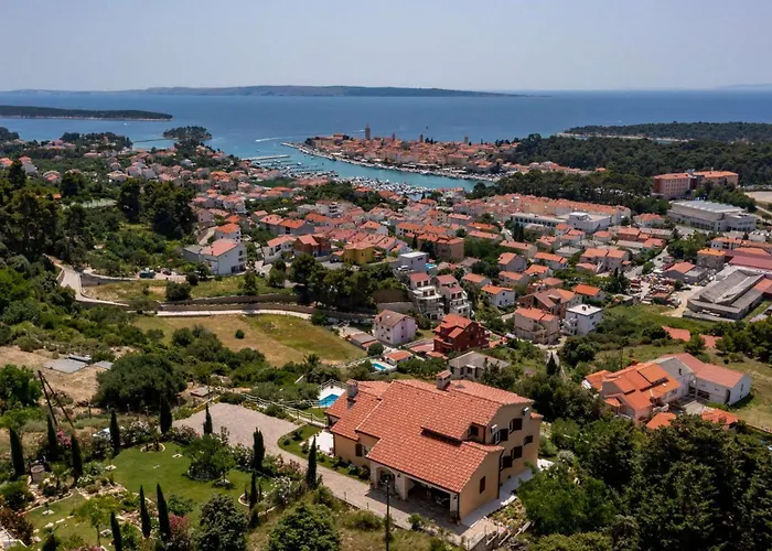 Semesterbostad David Palit